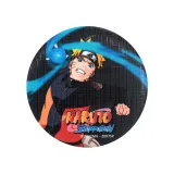 Значок Наруто Расенган с текстурным фоном