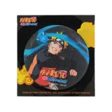 Значок Наруто Расенган с текстурным фоном