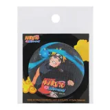 Значок Наруто Расенган с текстурным фоном