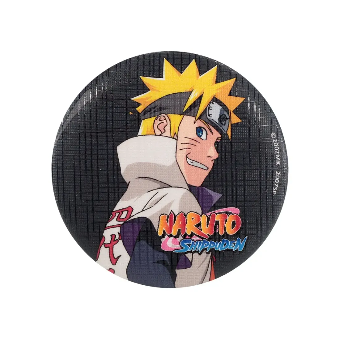 Значок Наруто с текстурным фоном