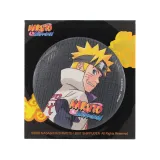 Значок Наруто с текстурным фоном