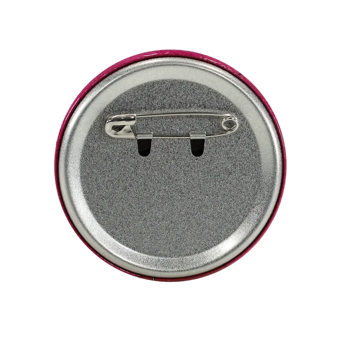 Значок Наруто Сакура блестящий розовый