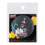 Значок Наруто Саске и Итачи с текстурным фоном