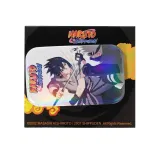 Значок Наруто Саске против Какаши голографический