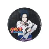 Значок Наруто Саске с текстурным фоном