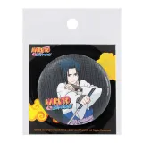 Значок Наруто Саске с текстурным фоном