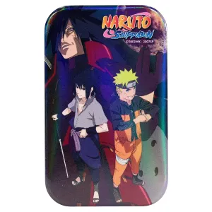 Значок Наруто Саске, Наруто, Мадара голографический