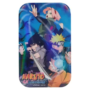 Значок Наруто Саске, Наруто, Сакура голографический