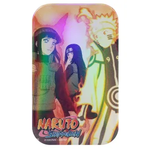 Значок Наруто Хината, Наруто, Неджи голографический