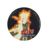 Значок Наруто Шесть Путей с текстурным фоном