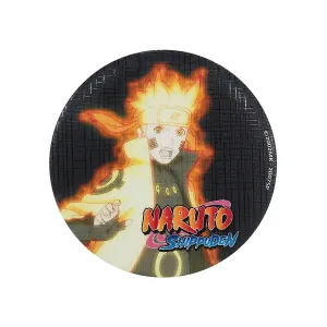 Значок Наруто Шесть Путей с текстурным фоном