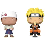 Набор Funko Collector Box Naruto Shippuden (2 фигурки+2 значка+открытка) (Exc) 82844