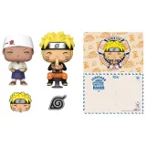 Набор Funko Collector Box Naruto Shippuden (2 фигурки+2 значка+открытка) (Exc) 82844