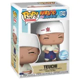 Набор Funko Collector Box Naruto Shippuden (2 фигурки+2 значка+открытка) (Exc) 82844