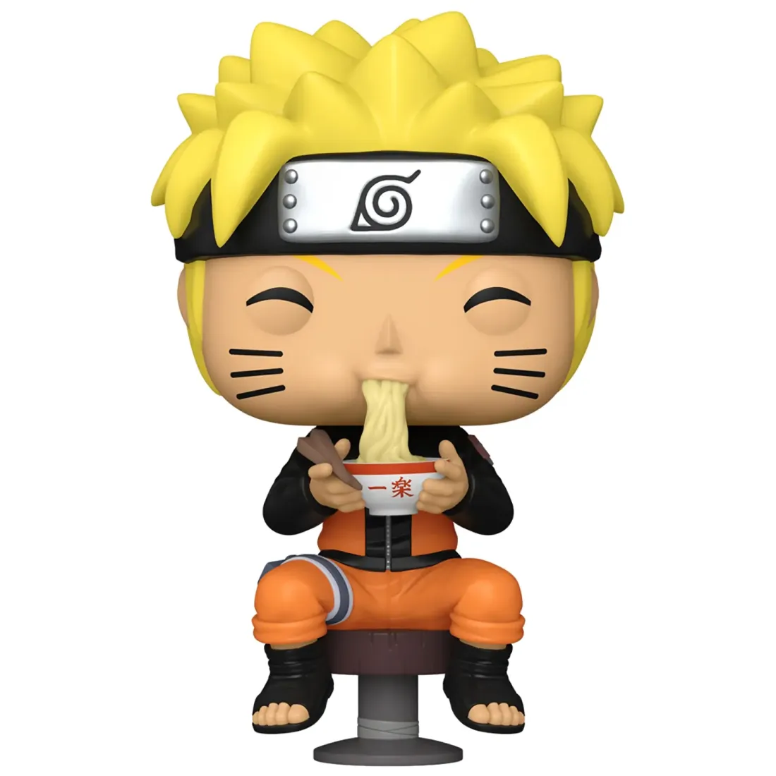 Набор Funko Collector Box Naruto Shippuden (2 фигурки+2 значка+открытка) (Exc) 82844