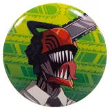 Набор значков 4 шт. Человек-бензопила