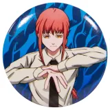 Набор значков 4 шт. Человек-бензопила