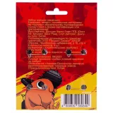 Набор значков 4 шт. Человек-бензопила