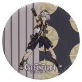 Набор значков Genshin Impact 4 шт