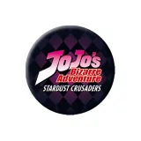 Набор значков Jojo's Bizarre Adventure BP0781