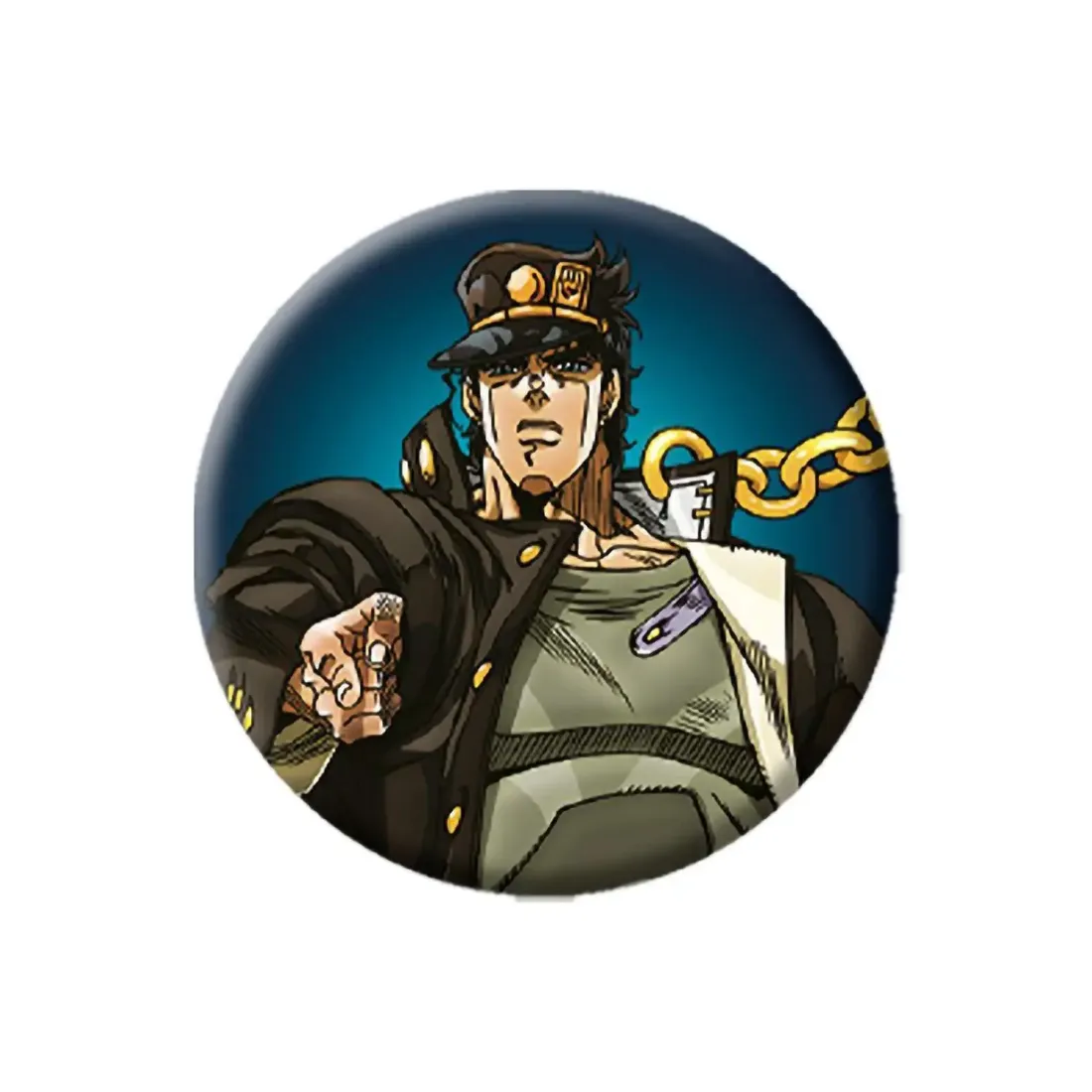 Набор значков Jojo's Bizarre Adventure BP0781