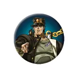 Набор значков Jojo's Bizarre Adventure BP0781