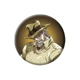 Набор значков Jojo's Bizarre Adventure BP0781