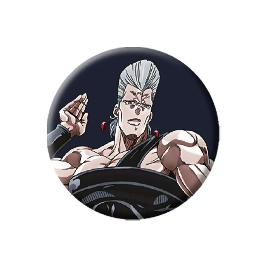 Набор значков Jojo's Bizarre Adventure BP0781