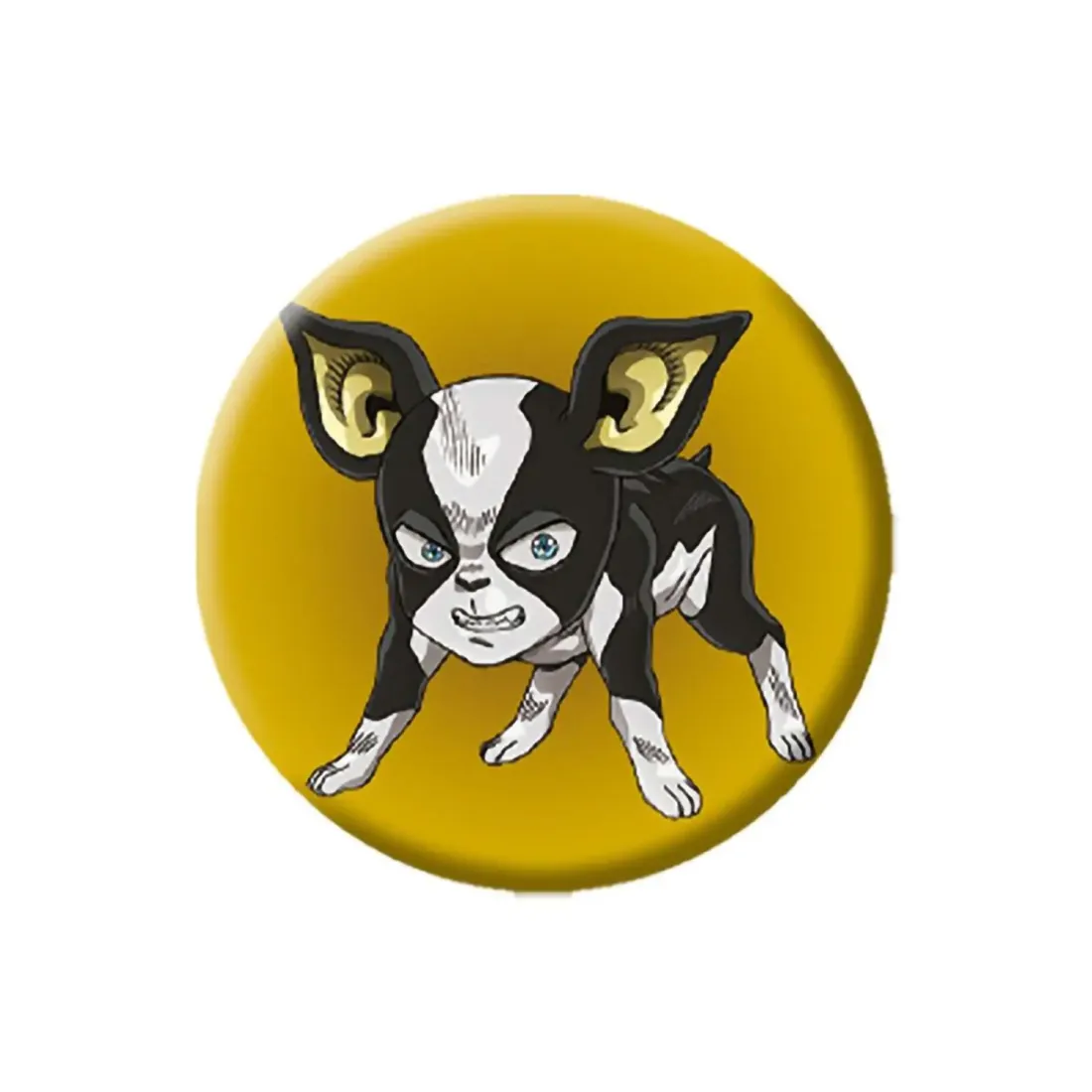 Набор значков Jojo's Bizarre Adventure BP0781