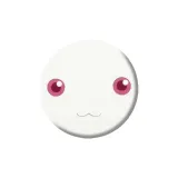 Набор значков Puella Magi Madoka Magica ABYACC484