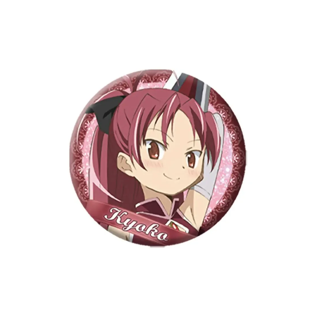 Набор значков Puella Magi Madoka Magica ABYACC484