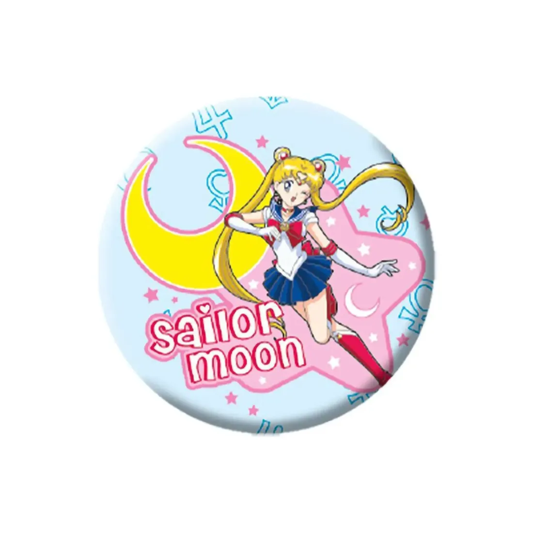 Набор значков Sailor Moon BP0619