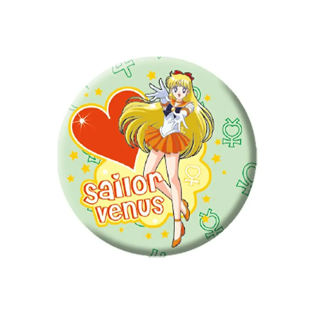 Набор значков Sailor Moon BP0619