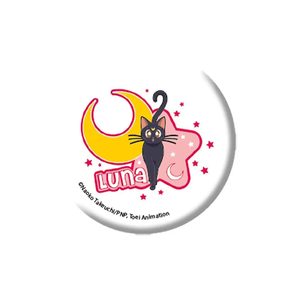 Набор значков Sailor Moon BP0619