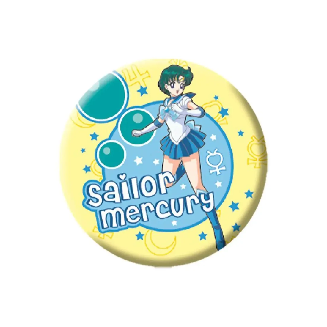 Набор значков Sailor Moon BP0619