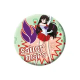 Набор значков Sailor Moon BP0619