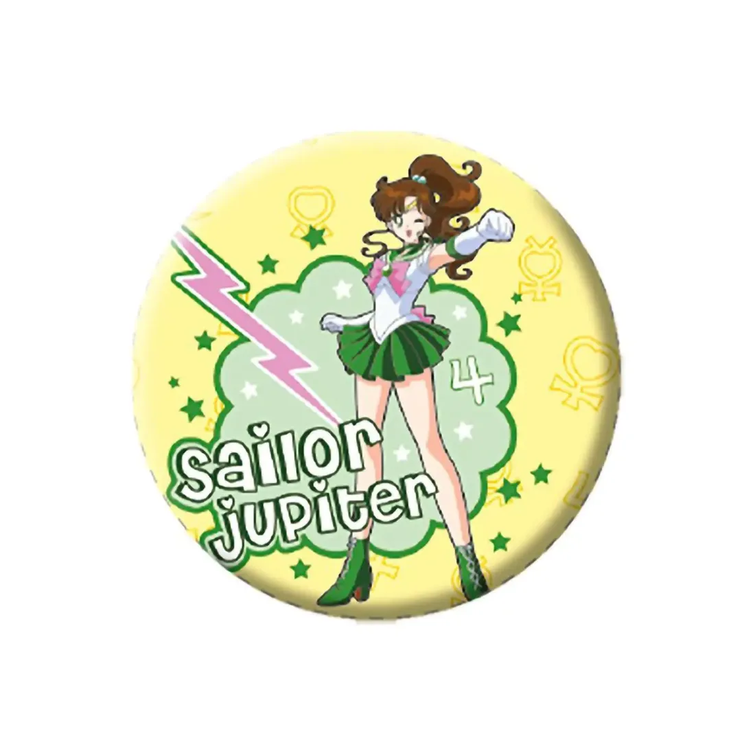 Набор значков Sailor Moon BP0619