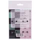 Набор значков Истребитель Демонов 4 шт