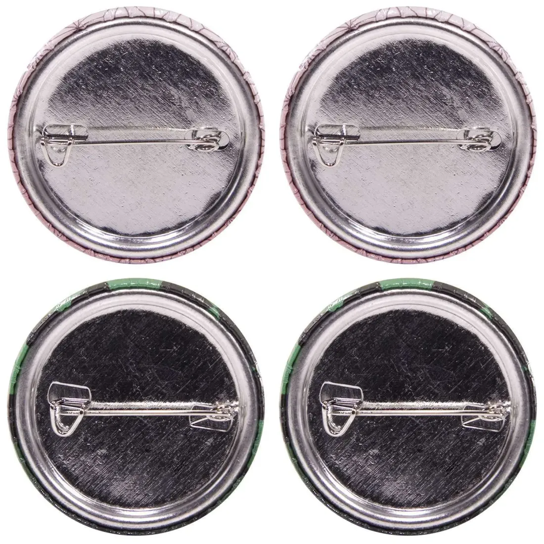 Набор значков Истребитель Демонов 4 шт