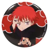 Набор значков Наруто V1 8 шт