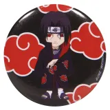 Набор значков Наруто V1 8 шт