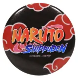 Набор значков Наруто V1 8 шт