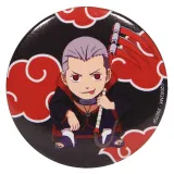 Набор значков Наруто V1 8 шт