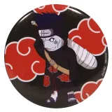 Набор значков Наруто V1 8 шт