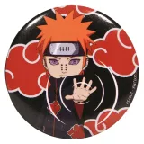 Набор значков Наруто V1 8 шт
