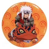 Набор значков Наруто V2 8 шт