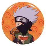 Набор значков Наруто V2 8 шт