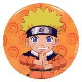 Набор значков Наруто V2 8 шт