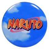 Набор значков Наруто V2 8 шт