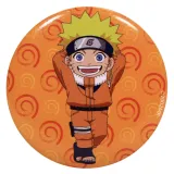 Набор значков Наруто V2 8 шт